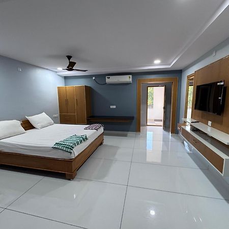 Yanam Resorts Exteriör bild