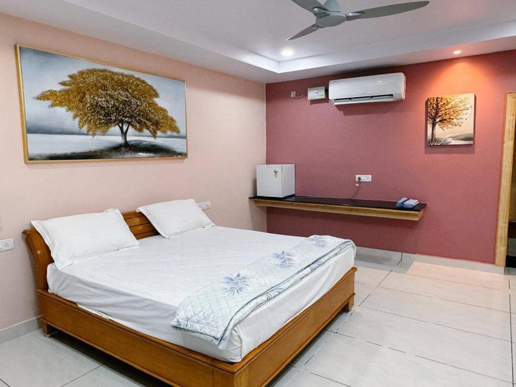 Yanam Resorts Exteriör bild