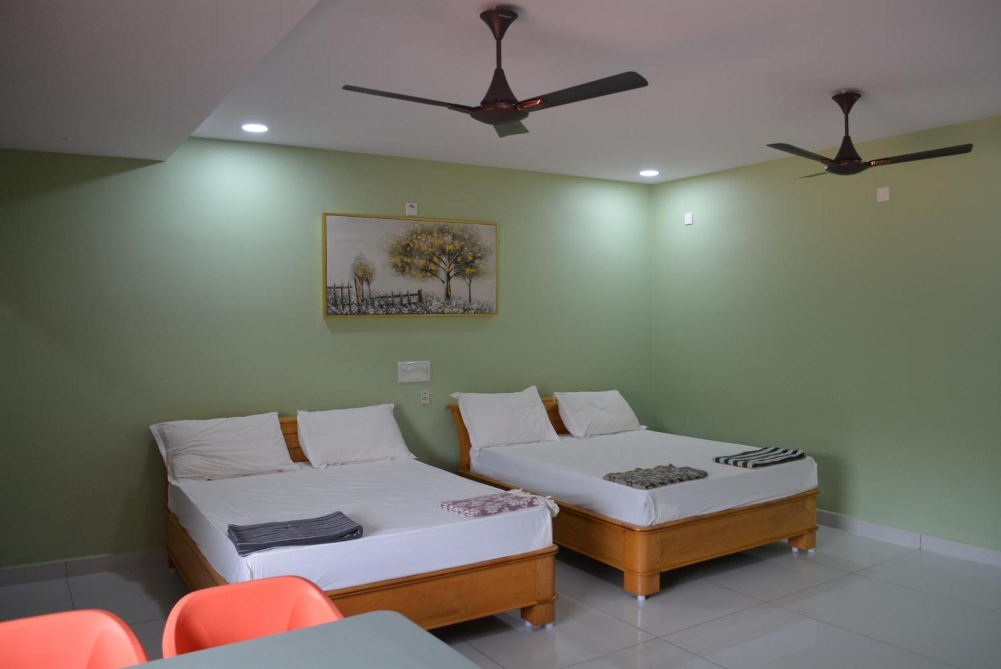Yanam Resorts Exteriör bild