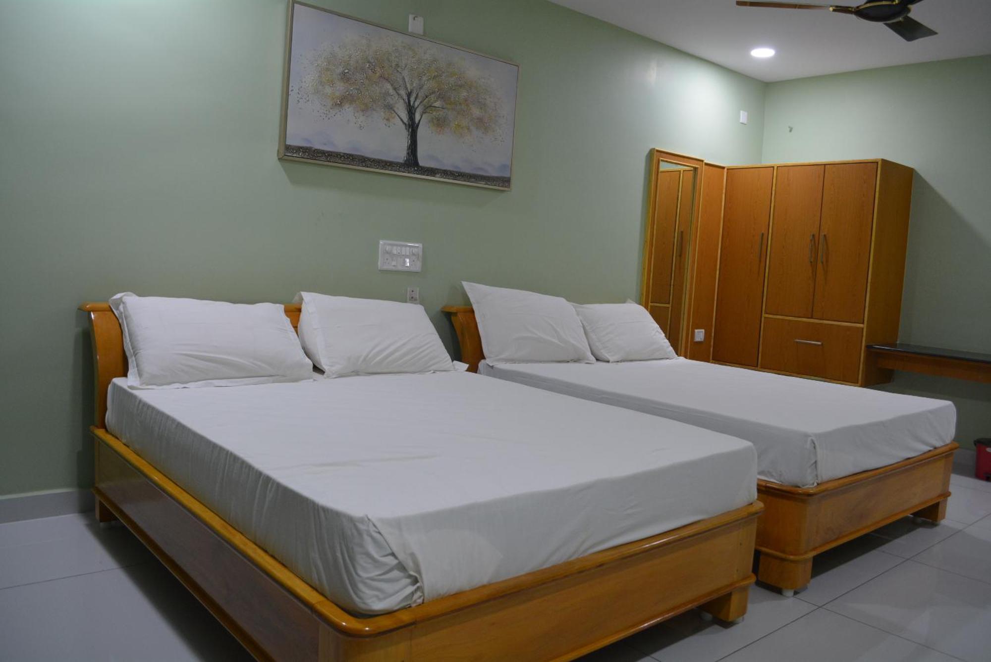 Yanam Resorts Exteriör bild