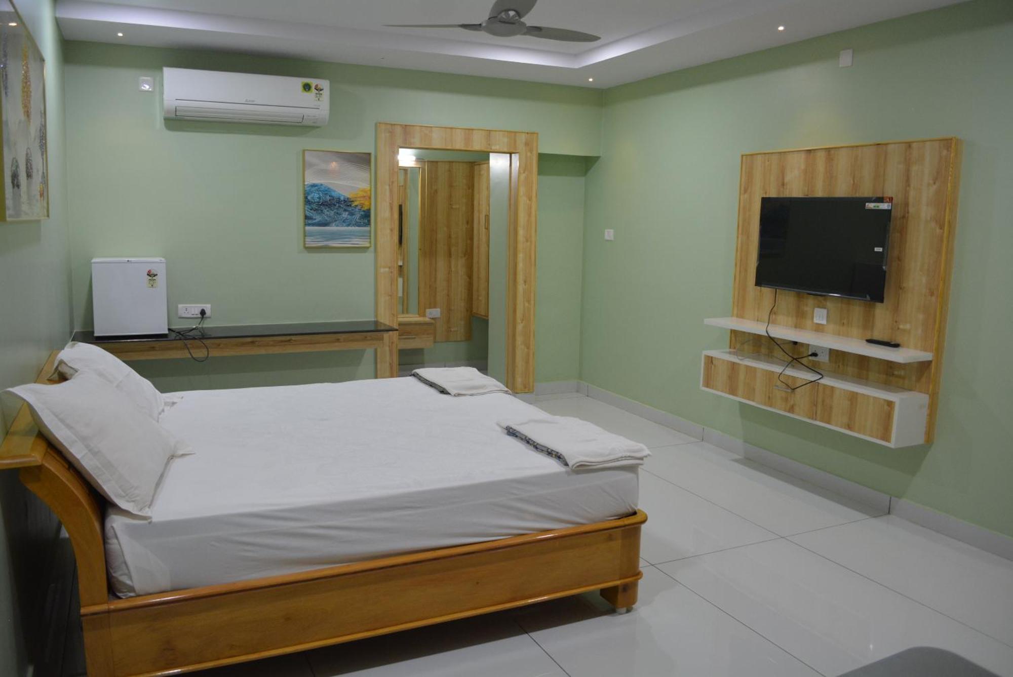 Yanam Resorts Exteriör bild