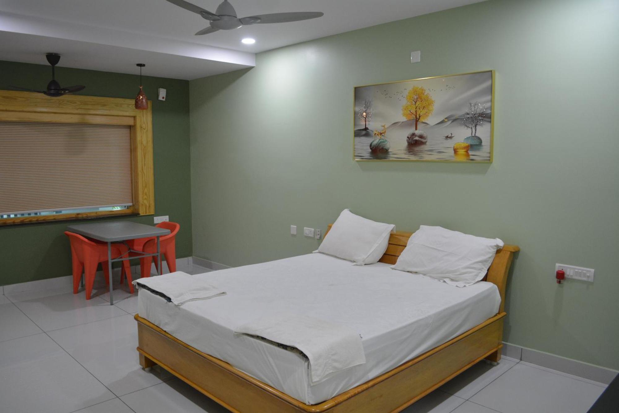 Yanam Resorts Exteriör bild