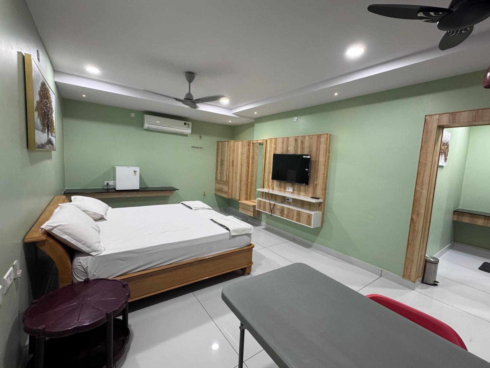 Yanam Resorts Exteriör bild
